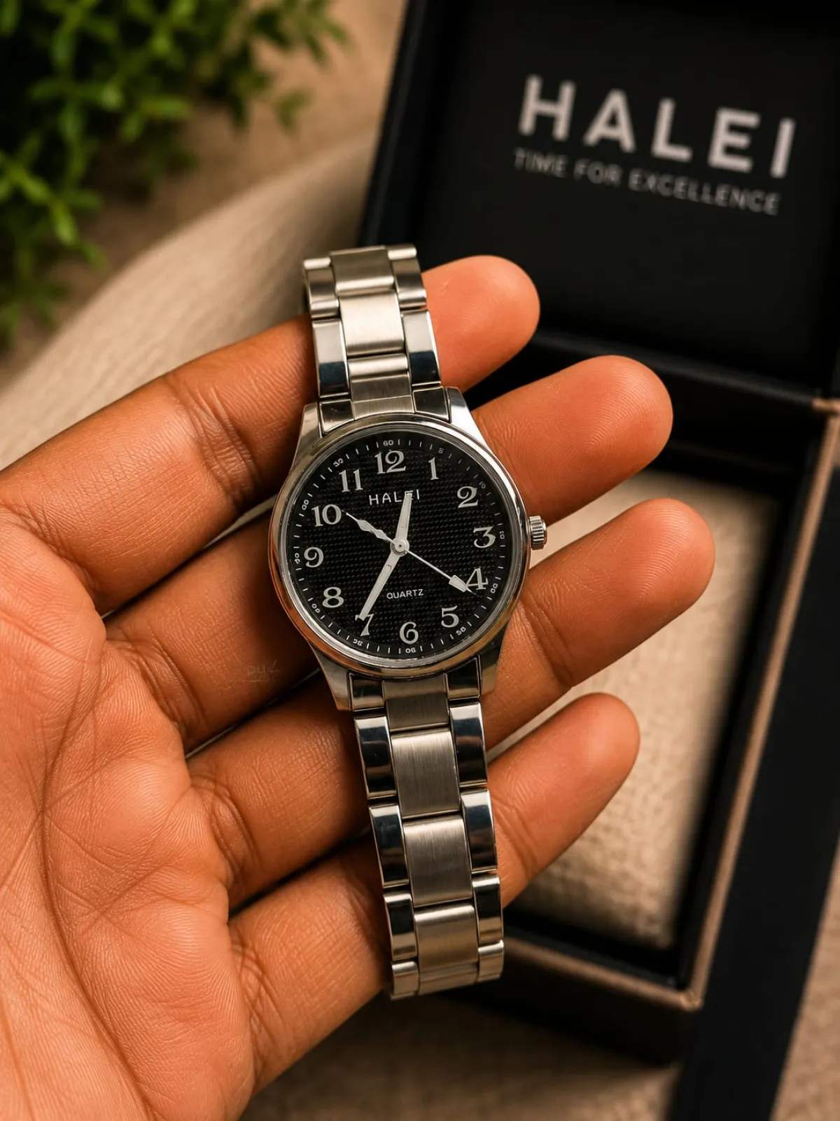 HALEI Girls Watch – Premium Collection