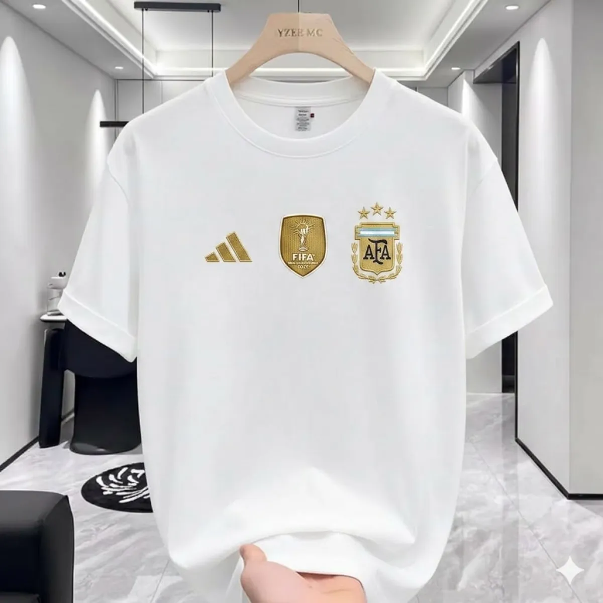 Premium Drop Shoulder T-Shirt