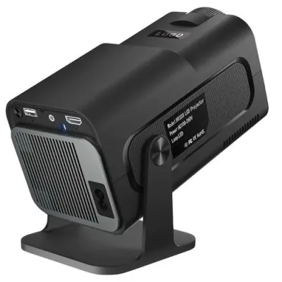 HY320 4K Smart Android Projector_img_0