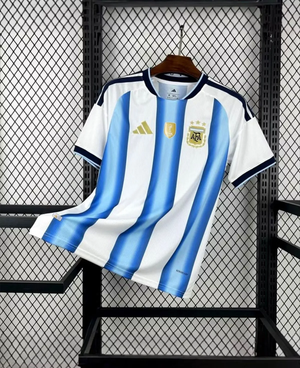 World Cup Embroidery Jersey