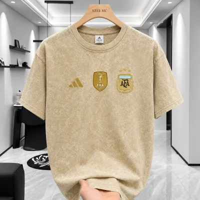 ACID WASH DROP SHOULDER T-SHIRT_img_2
