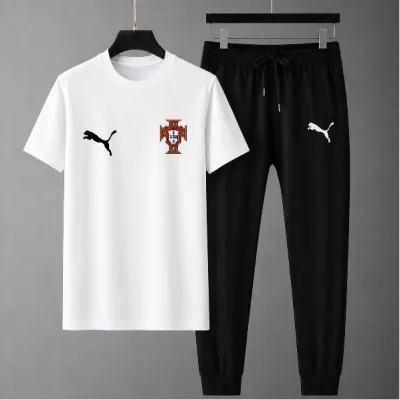 World Cup Mash T-Shirt Trouser Combo_img_2
