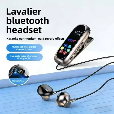 JBL S20 Collar Clip Wireless Earphone_img_0