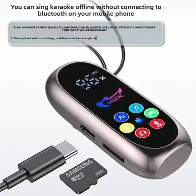 JBL S20 Collar Clip Wireless Earphone_img_1