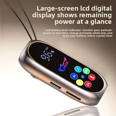 JBL S20 Collar Clip Wireless Earphone_img_2