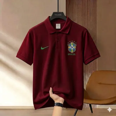 Embroidery World Cup Polo Shirt_img_7