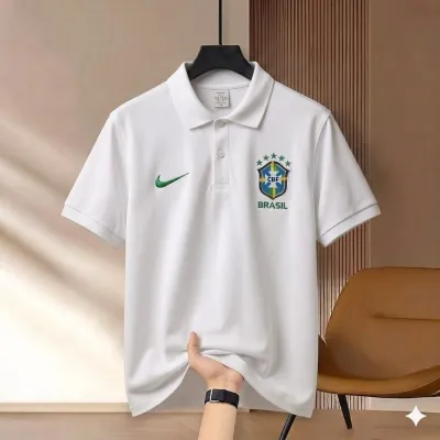 Embroidery World Cup Polo Shirt_img_5