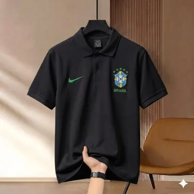 Embroidery World Cup Polo Shirt_img_4