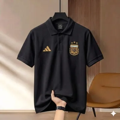 Embroidery World Cup Polo Shirt_img_3