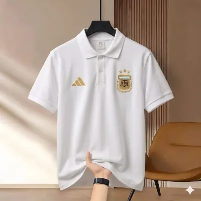 Embroidery World Cup Polo Shirt_img_2