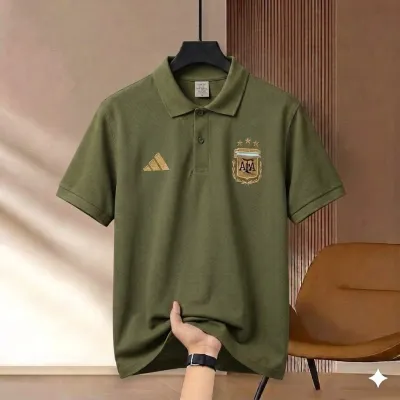 Embroidery World Cup Polo Shirt_img_1