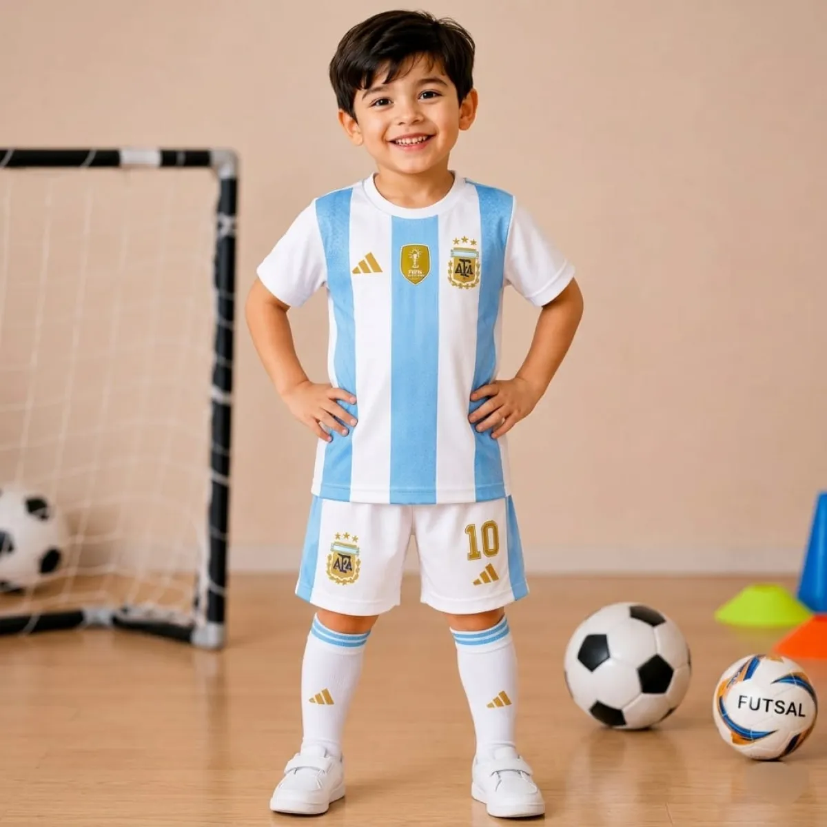 Baby World Cup Jersey