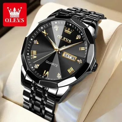 OLEVS 9931G New Exclusive Design Quartz Watch_img_3