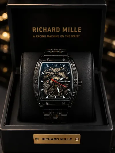 Richard Mille Automatic Watch_img_0