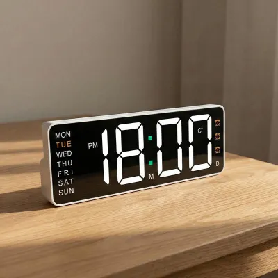 LED Electronic Clock_img_1