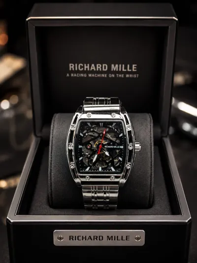 Richard Mille Automatic Watch_img_2