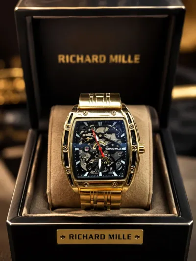 Richard Mille Automatic Watch_img_1