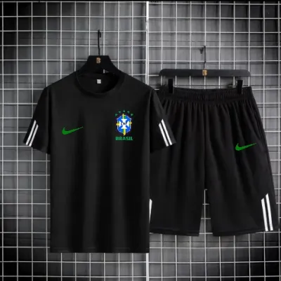 World Cup Mash T-Shirt and Short Pant Set_img_3