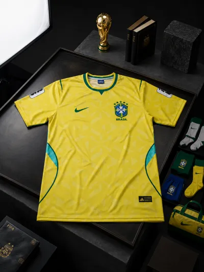 World Cup Embroidery Jersey_img_4
