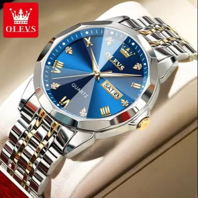 OLEVS 9931G New Exclusive Design Quartz Watch_img_1