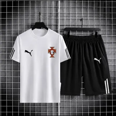 World Cup Mash T-Shirt and Short Pant Set_img_0