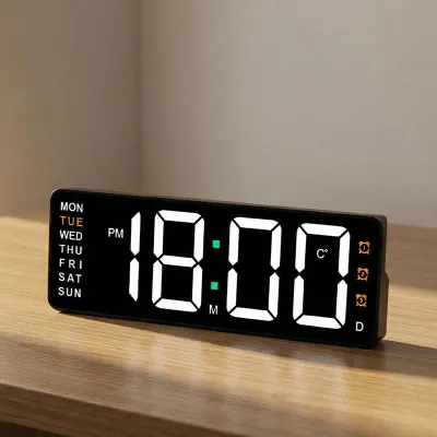 LED Electronic Clock_img_0