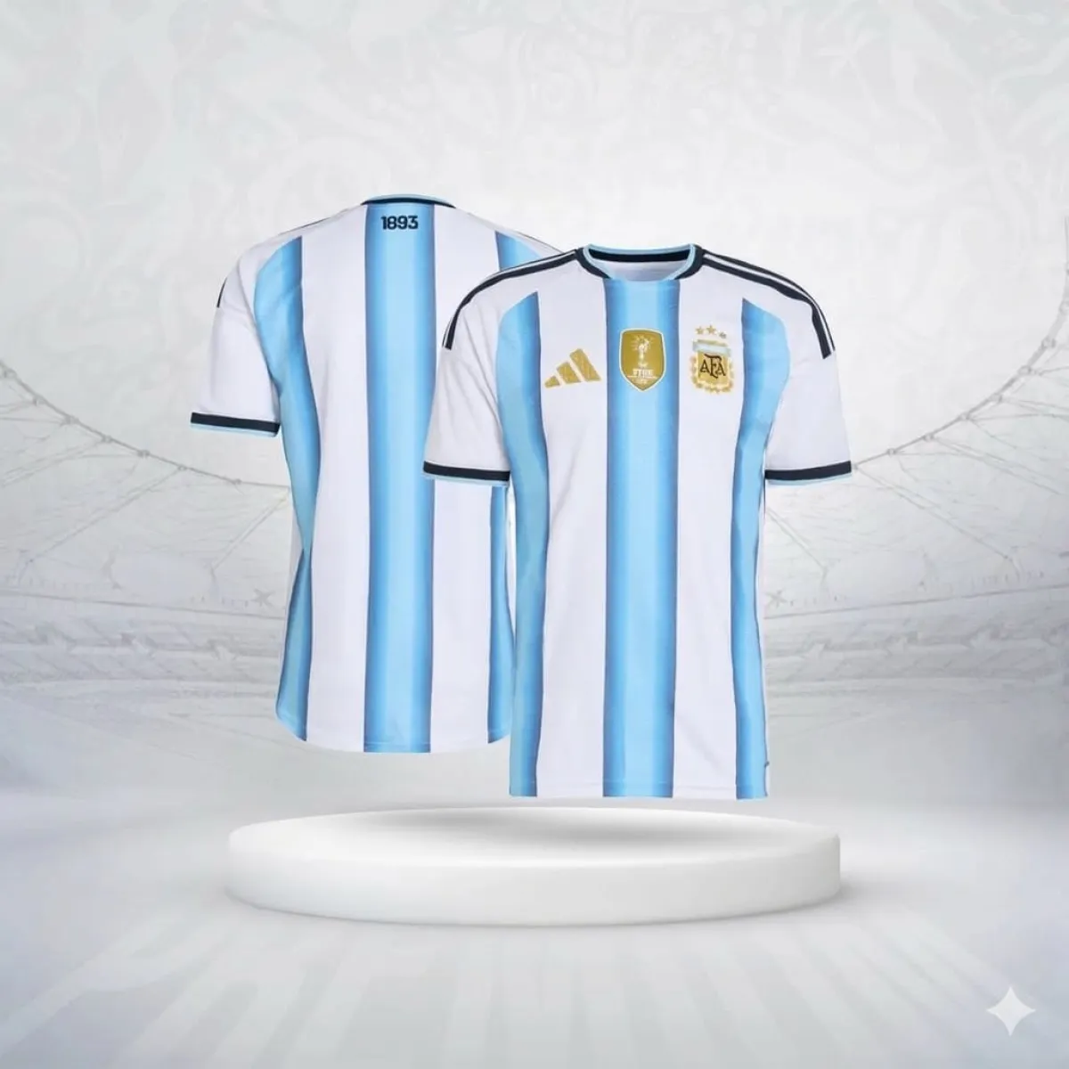World Cup Printed Jersey