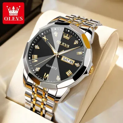 OLEVS 9931G New Exclusive Design Quartz Watch_img_0