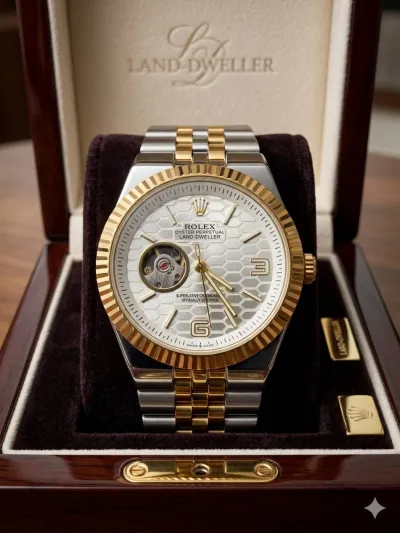 Rolex Automatic Watch (AA Grade)_img_2