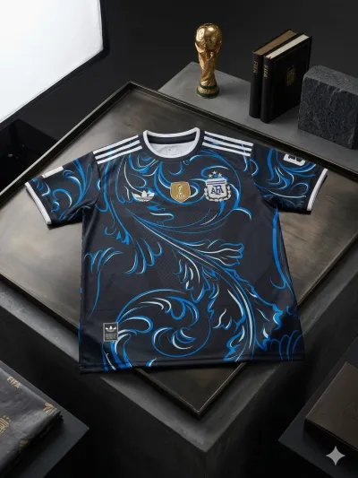 World Cup Embroidery Jersey_img_0