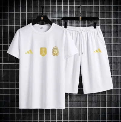 World Cup Mash T-Shirt and Short Pant Set_img_2