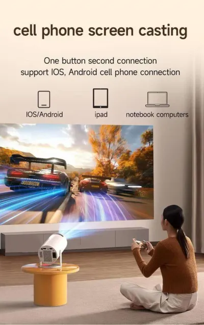 HY300 Smart Mini Projector_img_5