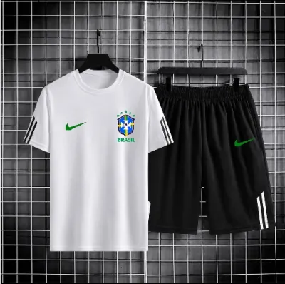 World Cup Mash T-Shirt and Short Pant Set_img_5