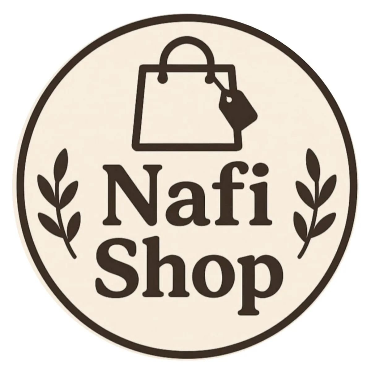 Nafi shop logo