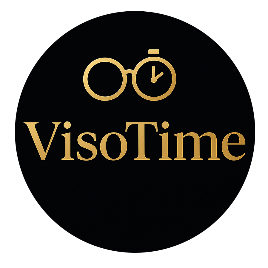 VisoTime logo