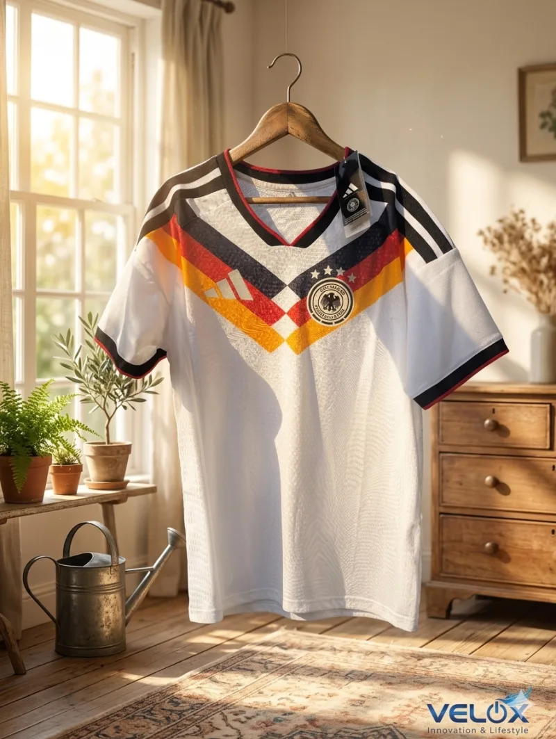 Germany home kit player edition jerseyâ