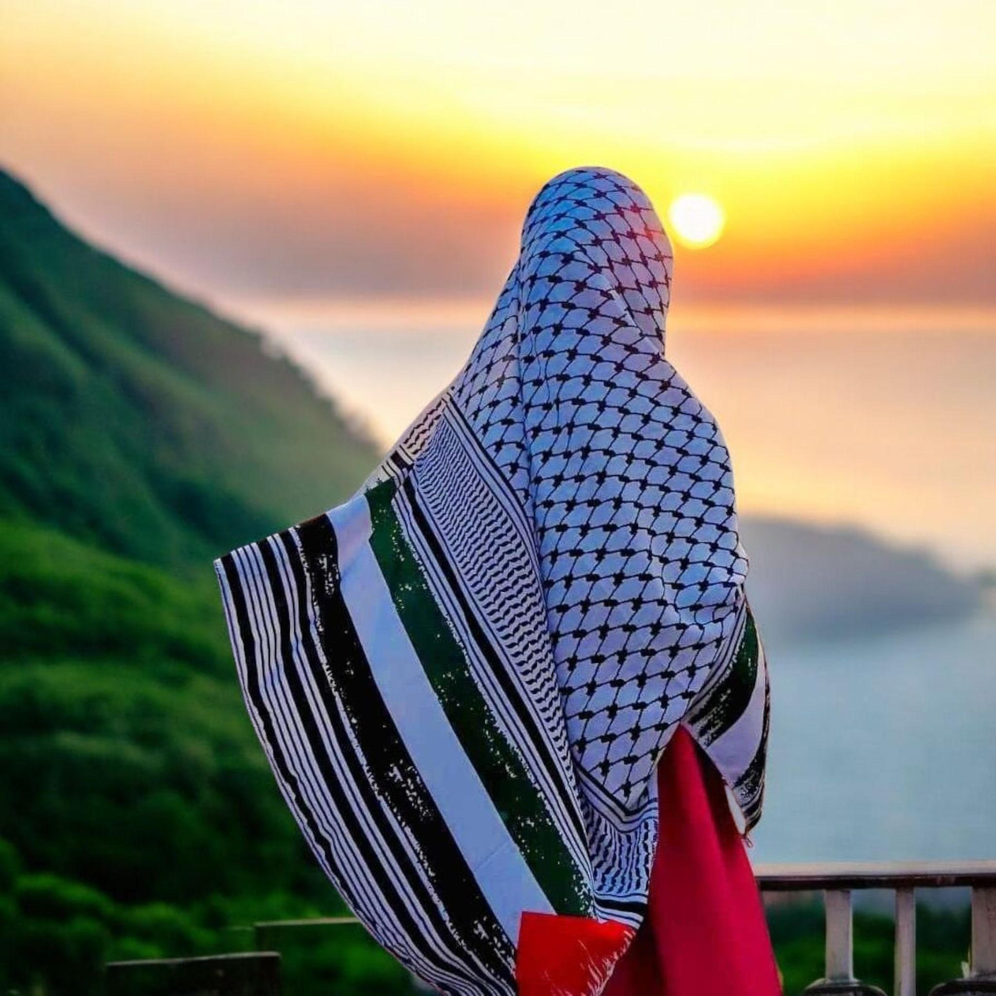 🇵🇸 ফিলিস্তিন হিজাব – সংহতির প্রতীক 🇵🇸_img_1