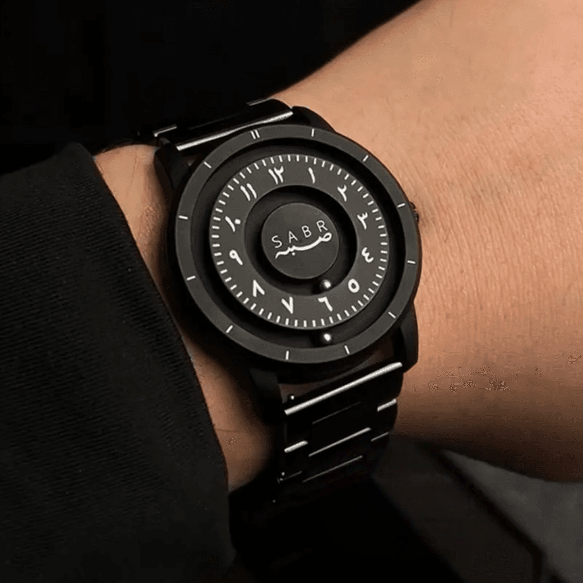 SABR Original Magnetic Watch W0041
