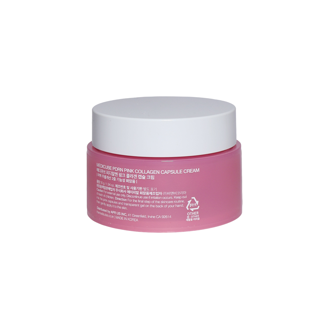 Medicube Pdrn Pink Collagen Capsule Cream 55 g thumbnail 2