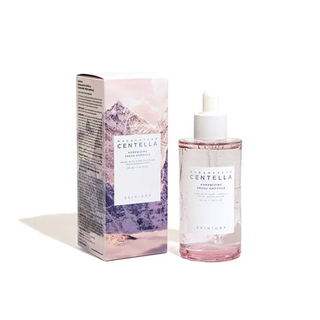 SKIN1004 Madagascar Centella Poremizing Fresh Ampoule – 100 ml thumbnail 2