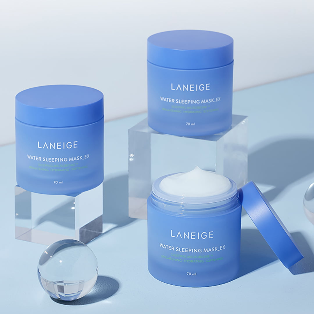 Laneige Water Sleeping Mask Ex – 70 ml thumbnail 2