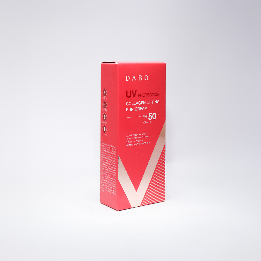 Dabo UV Protection Collagen Lifting Sun Cream Spf 50+ PA+++ 70 ml thumbnail 5