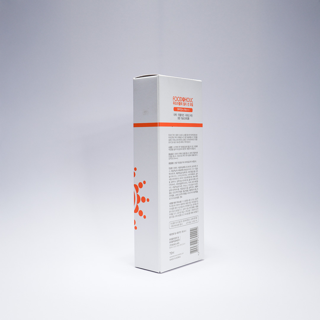 FOODAHOLIC Multi Sun Cream SPF50+PA+++ 70 ml thumbnail 3