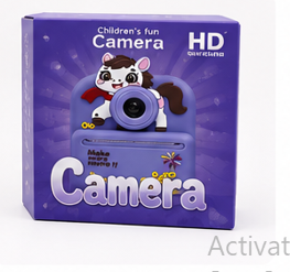 Children’s Fun Instant Print Camera thumbnail 9