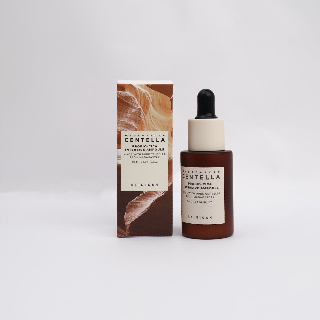 SKIN1004 Madagascar Centella Probio-Cica Intensive Ampoule 30 ml thumbnail 3