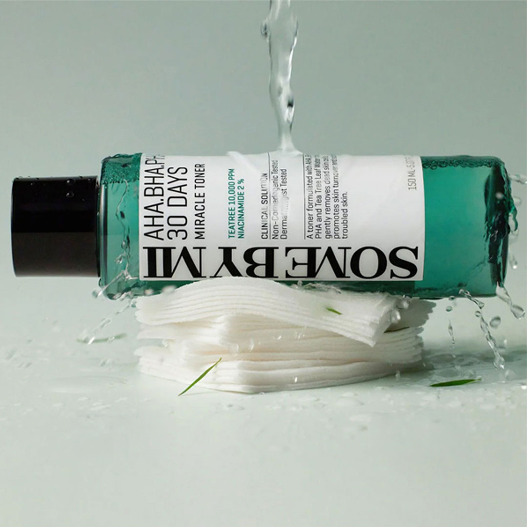 Some By Mi AHA. BHA. PHA 30 Days Miracle Toner 150 ml thumbnail 4
