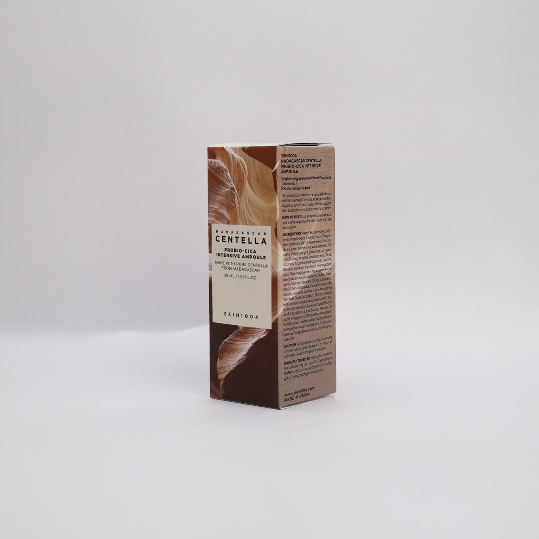 SKIN1004 Madagascar Centella Probio-Cica Intensive Ampoule 30 ml thumbnail 5