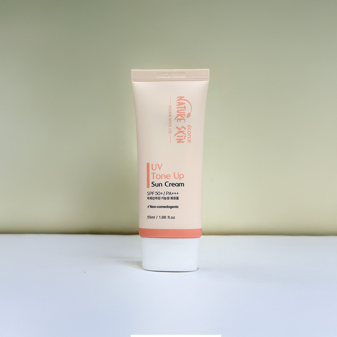 Nature Skin UV Tone Up Sun Cream SPF 50+ PA+++ 55 ml thumbnail 4
