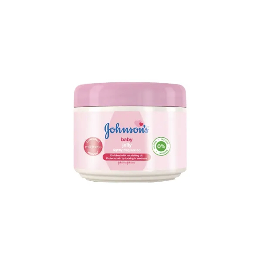 Johnsons Baby Jelly Lightly Fragranced- 250ml