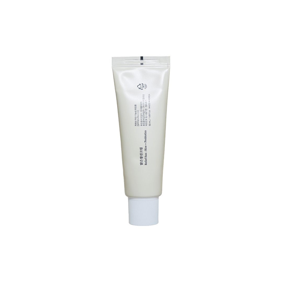 Beauty Of Joseon Relief Sun: Rice + Niacinamide SPF 50+ PA++++ (50 ml) thumbnail 2